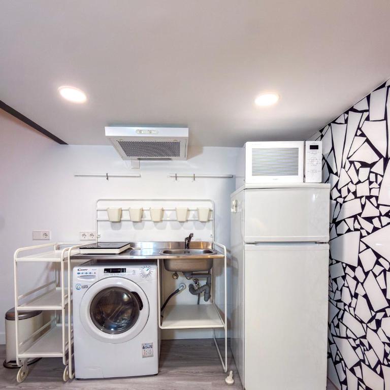 Elegante piso para descubrir Madrid centro - Apartamento de 1 dormitorio - 19