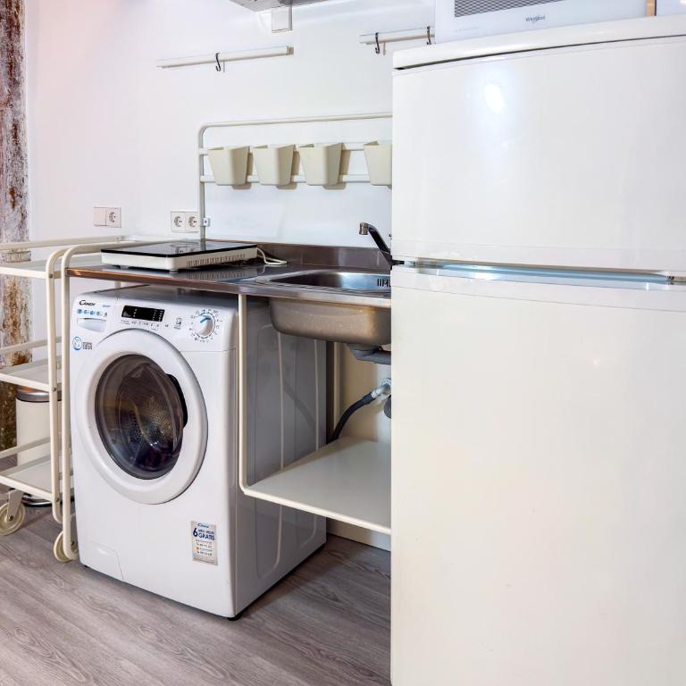 Elegante piso para descubrir Madrid centro - Apartamento de 1 dormitorio - 20