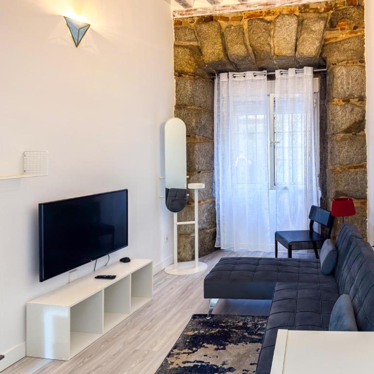 Elegante piso para descubrir Madrid centro - Apartamento de 1 dormitorio - 21