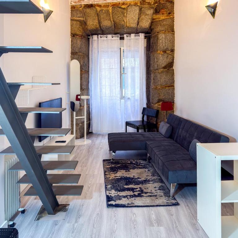 Elegante piso para descubrir Madrid centro - Apartamento de 1 dormitorio - 22