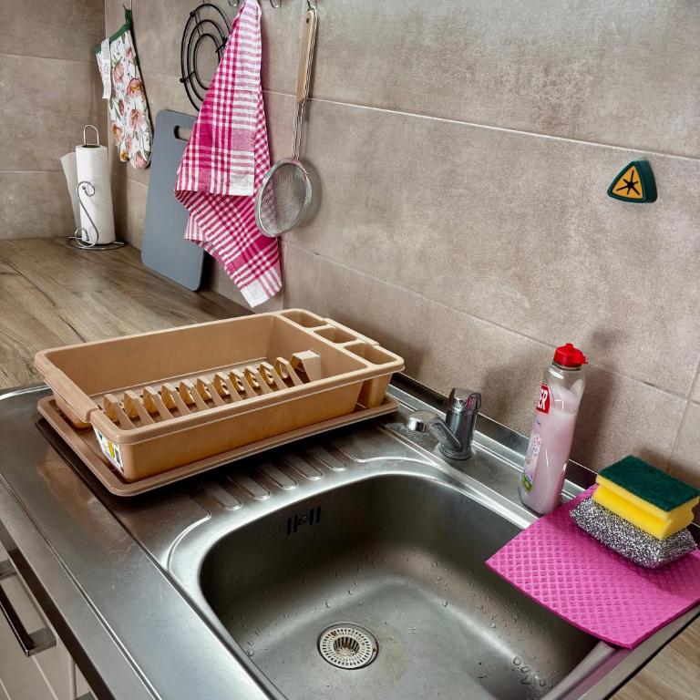 Apartman Valentina - Apartman sa 2 Spavaće Sobe - 9