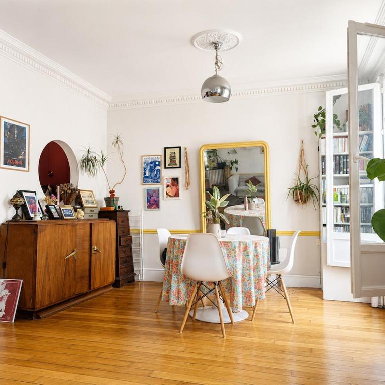 Appartement élégant avec balcon - 4 personnes - Appartement 1 Chambre - 17