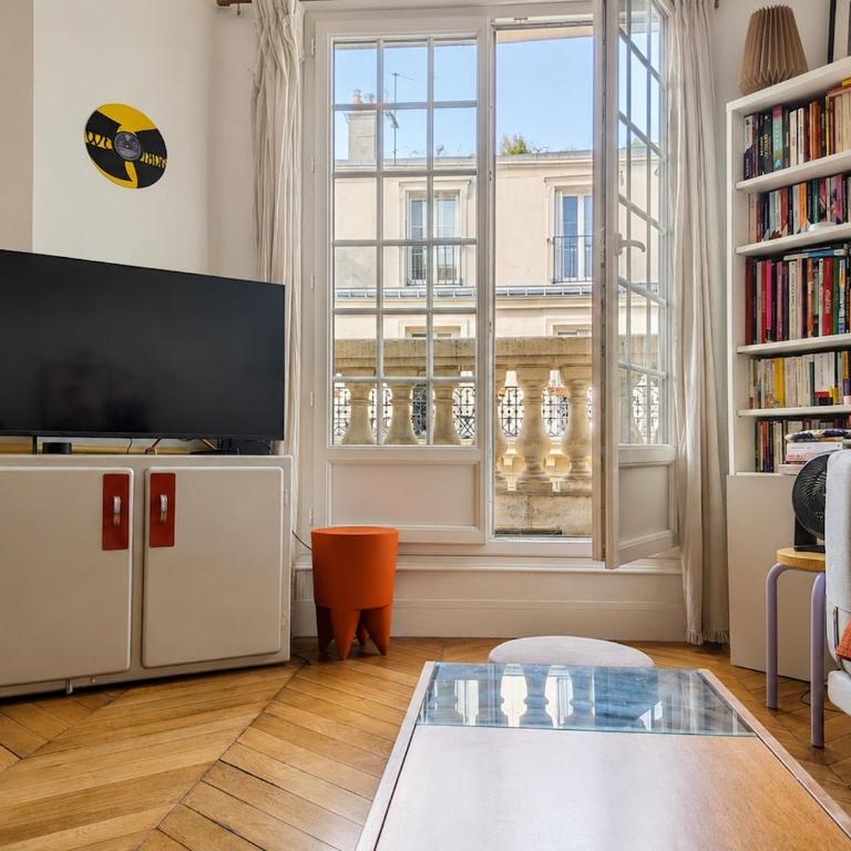 Appartement élégant avec balcon - 4 personnes - Appartement 1 Chambre - 21