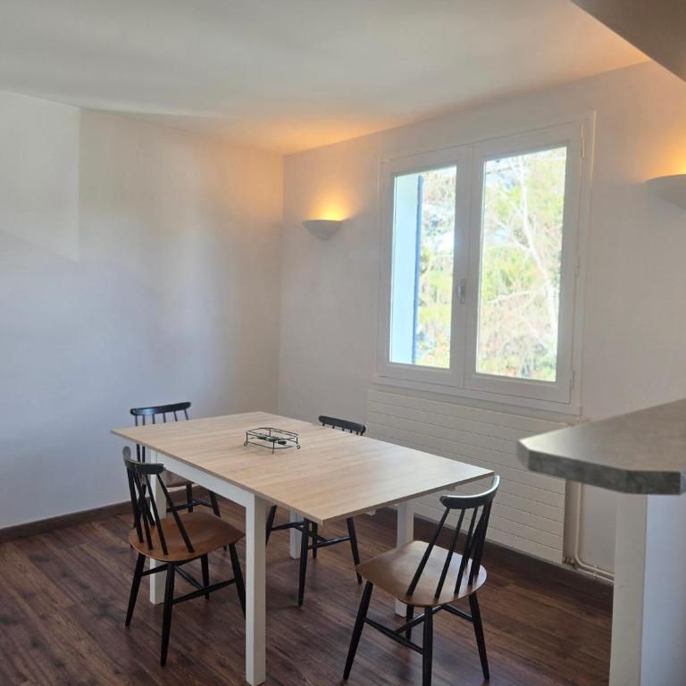 Appartement 6 personnes proximité plage - Apartment mit 3 Schlafzimmern - 9