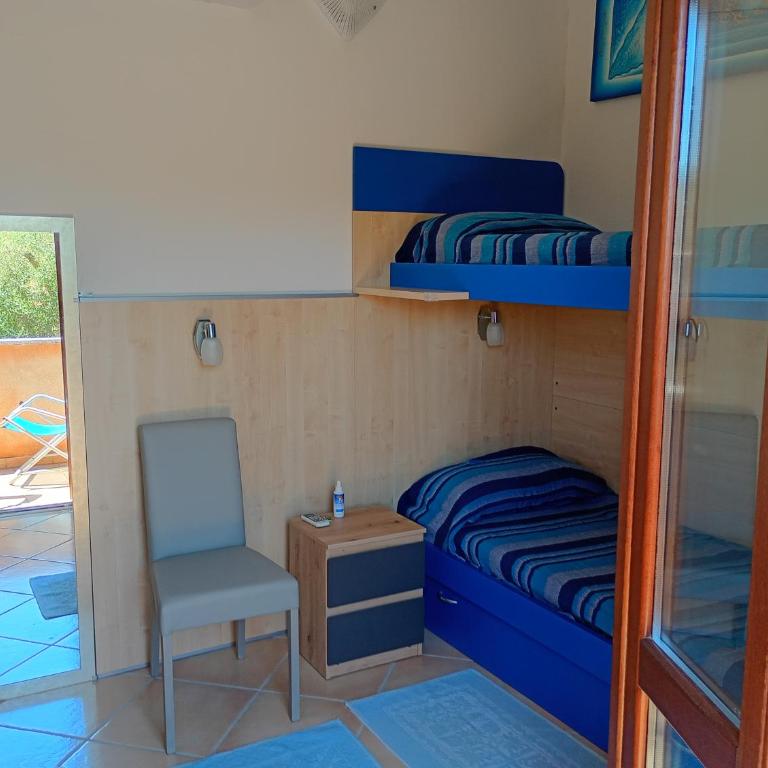 CASA ARESULA - Trilocale - Casa con 2 Camere da Letto - 13