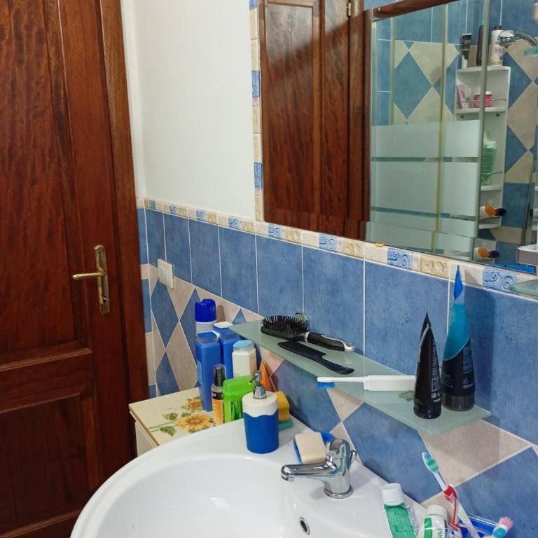 CASA ARESULA - Trilocale - Casa con 2 Camere da Letto - 24