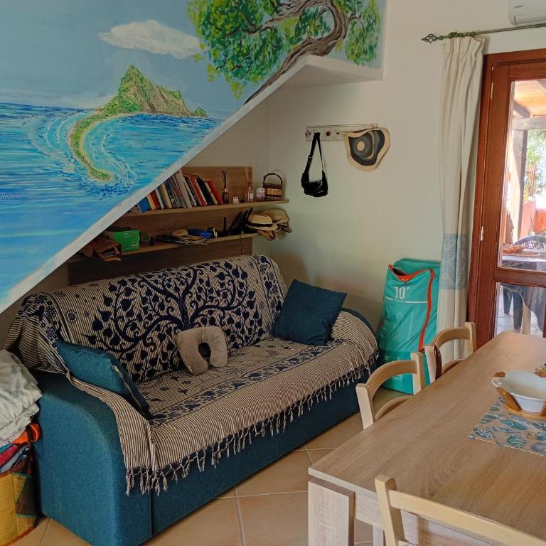 CASA ARESULA - Trilocale - Casa con 2 Camere da Letto - 33