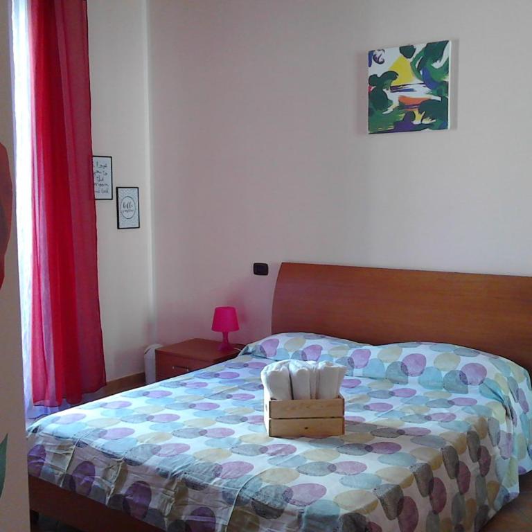 Bed and breakfast MieleZenzero - Camera Matrimoniale con Balcone - 9