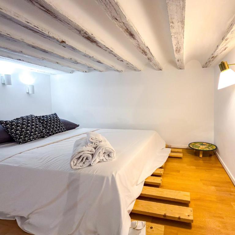 Elegante piso para descubrir Madrid centro - Apartamento de 1 dormitorio - 29