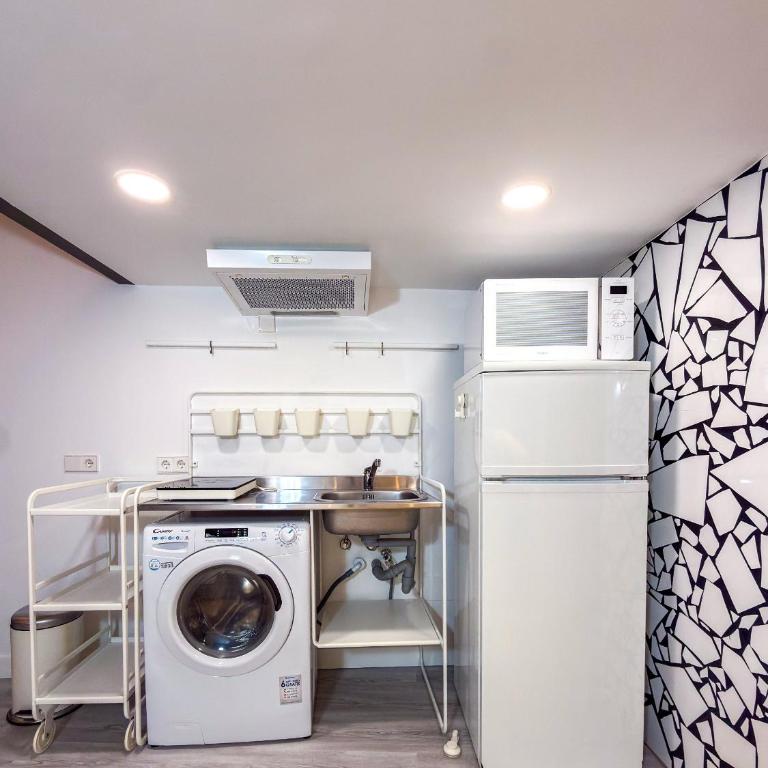Elegante piso para descubrir Madrid centro - Apartamento de 1 dormitorio - 34