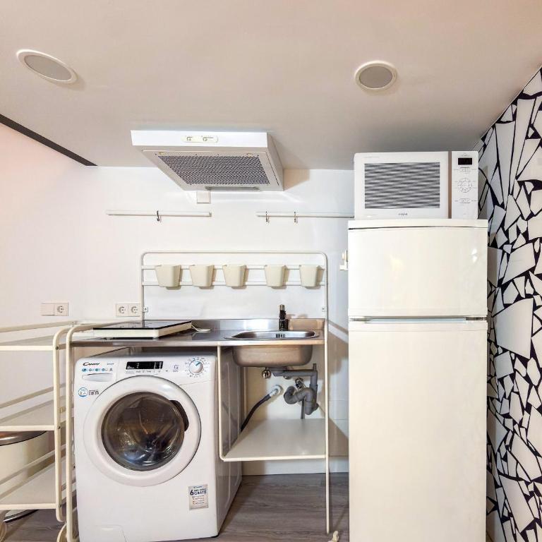 Elegante piso para descubrir Madrid centro - Apartamento de 1 dormitorio - 36