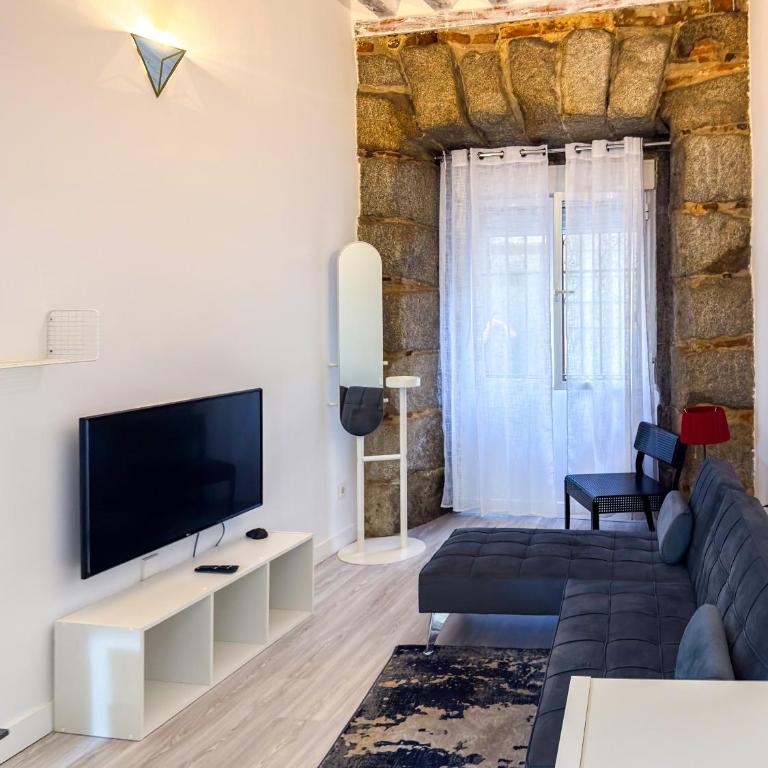 Elegante piso para descubrir Madrid centro - Apartamento de 1 dormitorio - 38