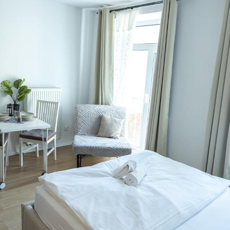 Apartment in der Altstadt - Studio-Apartment - 3