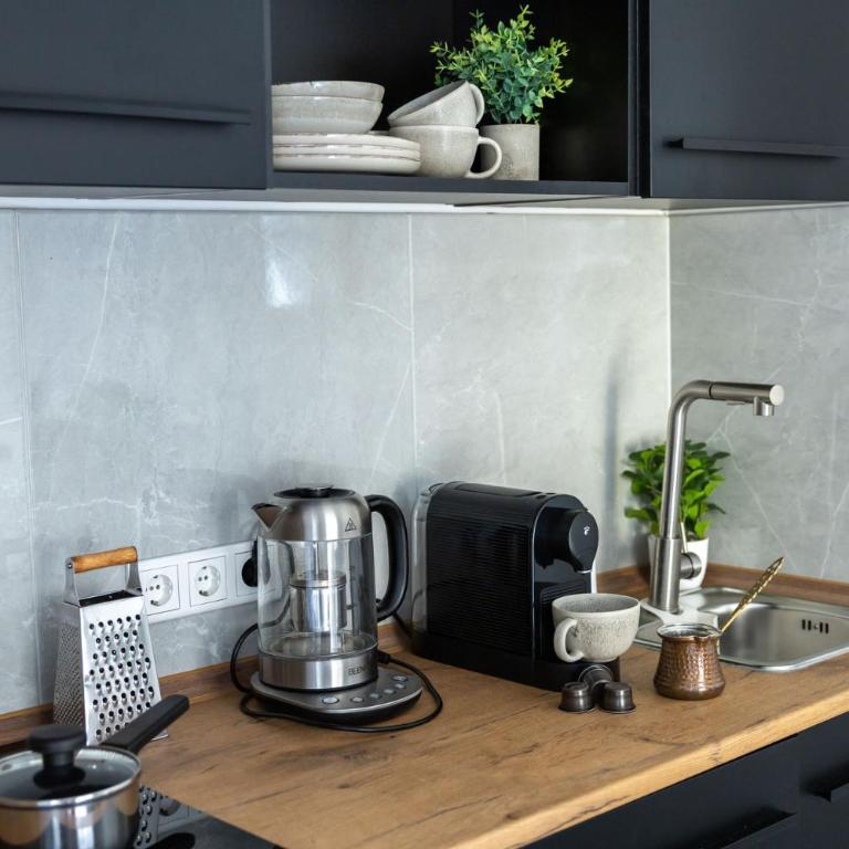 Apartment in der Altstadt - Studio-Apartment - 6