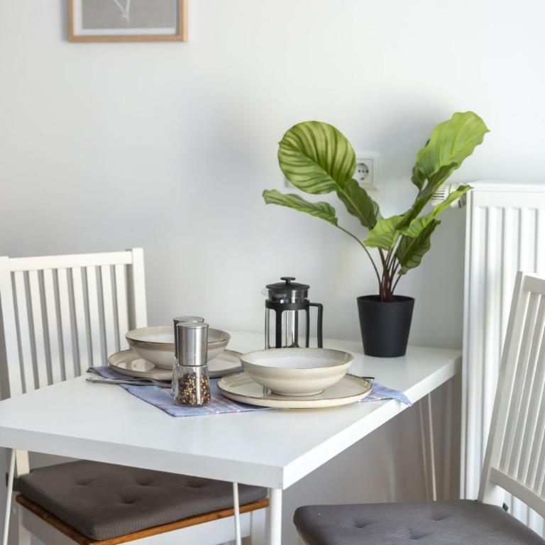 Apartment in der Altstadt - Studio-Apartment - 8
