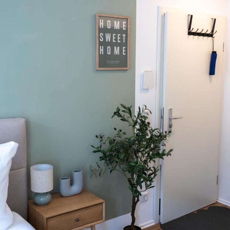 Apartment in der Altstadt - Studio-Apartment - 9