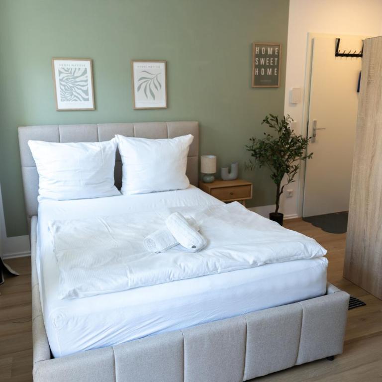 Apartment in der Altstadt - Studio-Apartment - 10