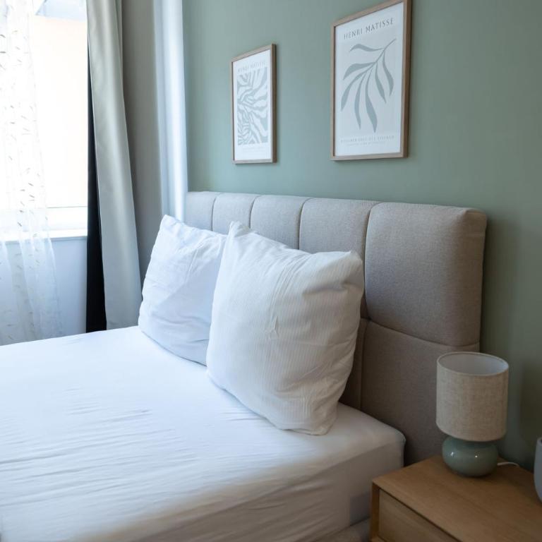 Apartment in der Altstadt - Studio-Apartment - 11