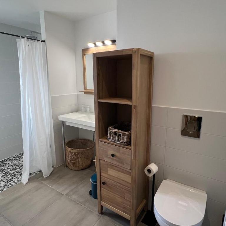 Les Mazets de Provence - Familienzimmer - barrierefrei - 17