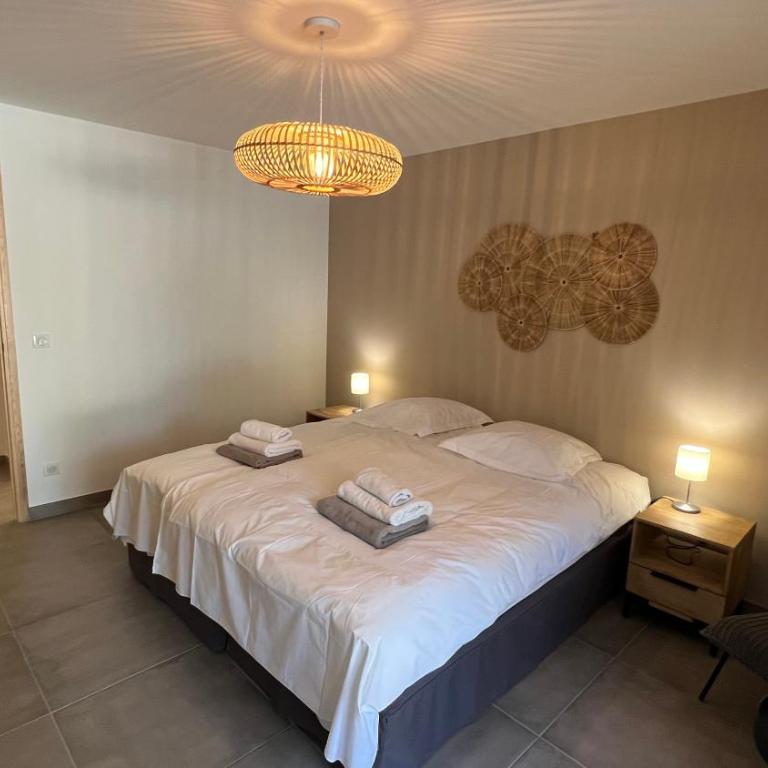 Les Mazets de Provence - Familienzimmer - barrierefrei - 13