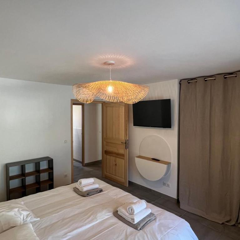 Les Mazets de Provence - Familienzimmer - barrierefrei - 4
