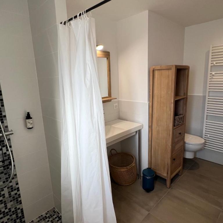 Les Mazets de Provence - Familienzimmer - barrierefrei - 19