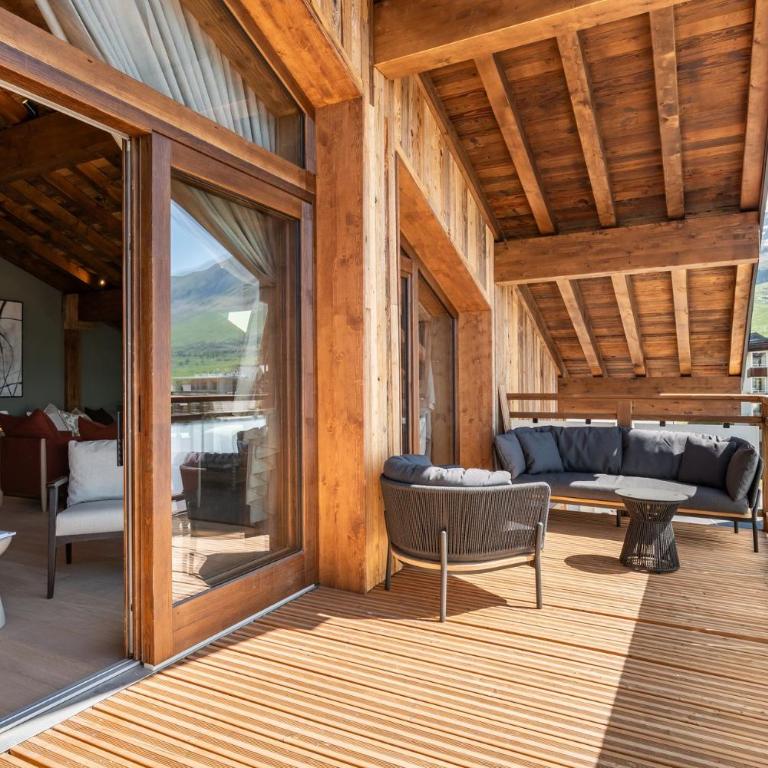 Apartment Hirondelle Alpe d'Huez - by EMERALD STAY - Apartment - 6