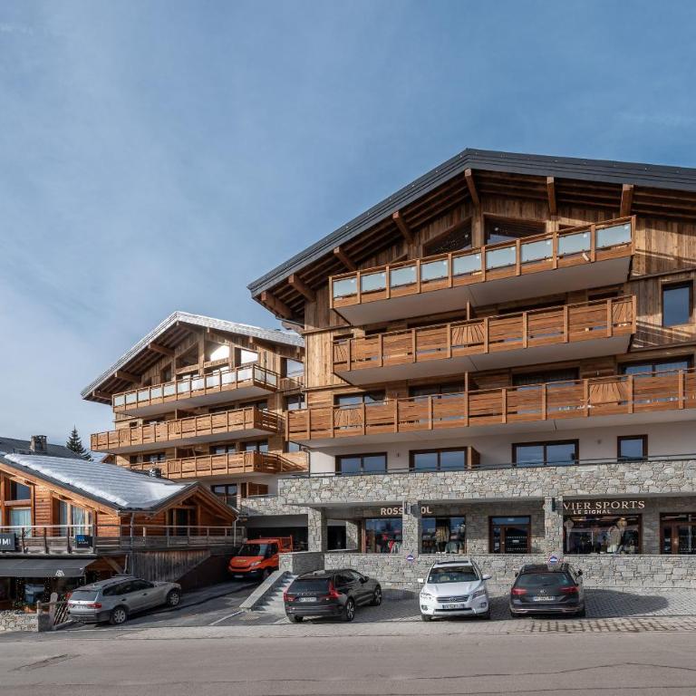 Apartment Hirondelle Alpe d'Huez - by EMERALD STAY - Apartment - 22