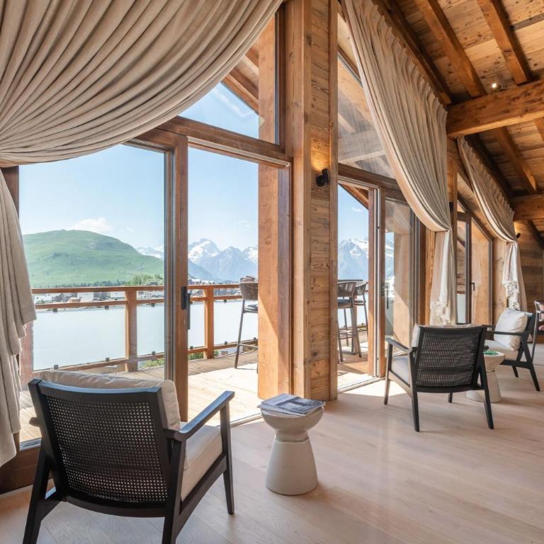 Apartment Hirondelle Alpe d'Huez - by EMERALD STAY - Apartment - 24