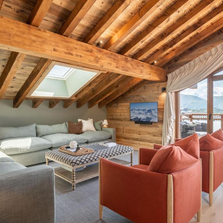 Apartment Hirondelle Alpe d'Huez - by EMERALD STAY - Apartment - 35