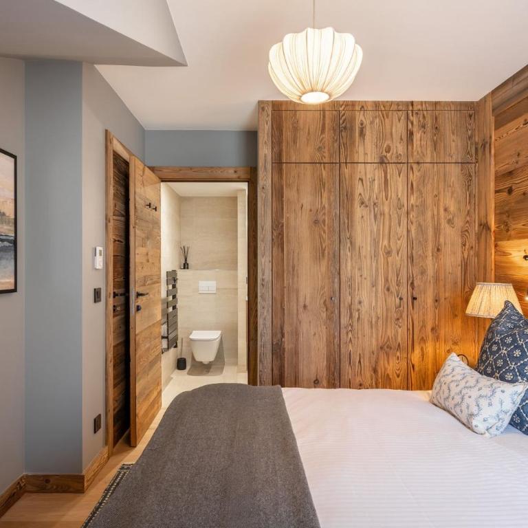 Apartment Hirondelle Alpe d'Huez - by EMERALD STAY - Apartment - 36