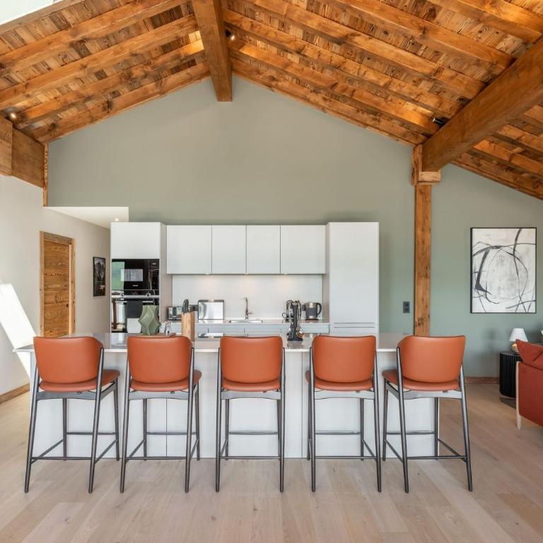 Apartment Hirondelle Alpe d'Huez - by EMERALD STAY - Apartment - 41