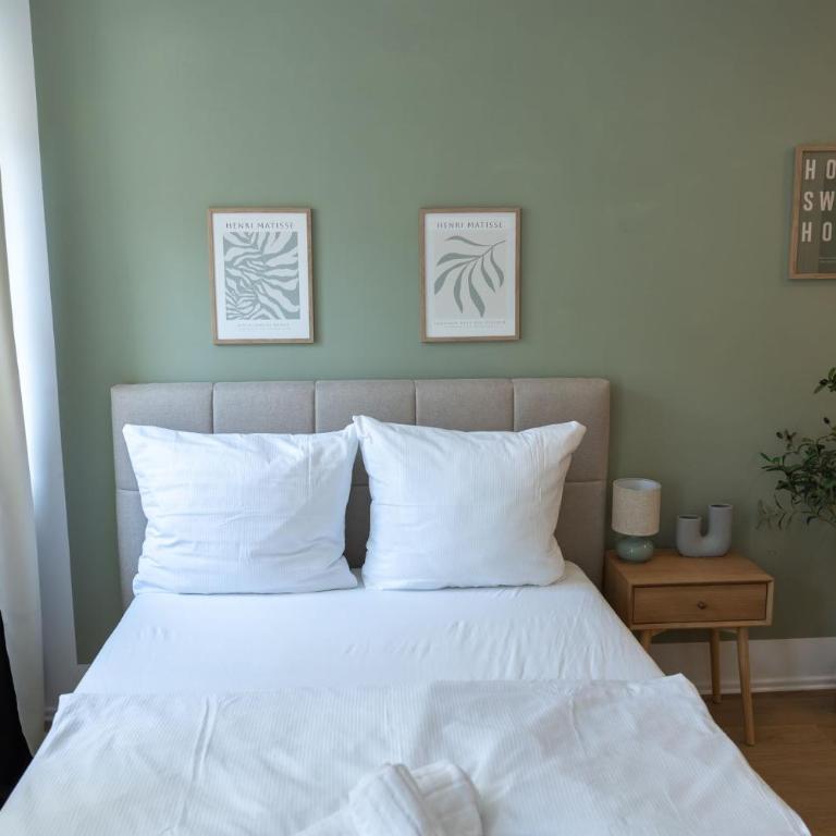 Apartment in der Altstadt - Studio-Apartment - 13