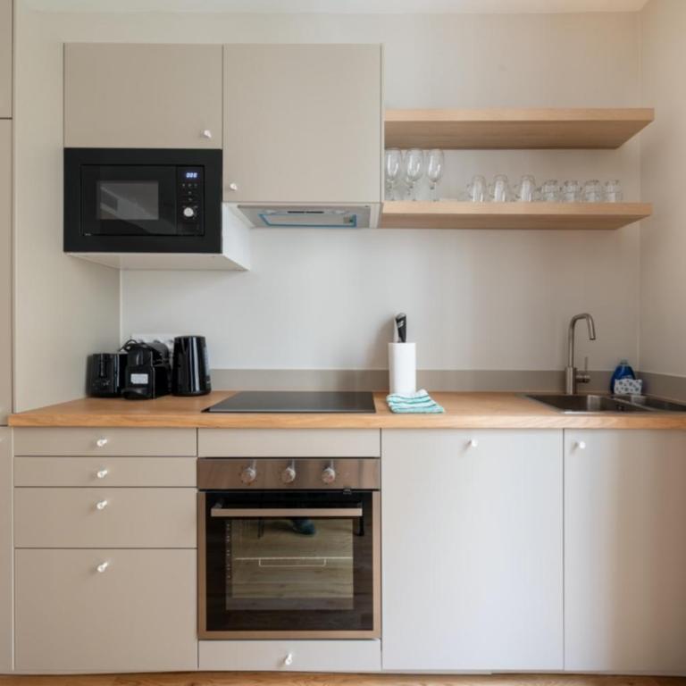 Luxe State of the Art Suite near Montmartre - Appartement - 2