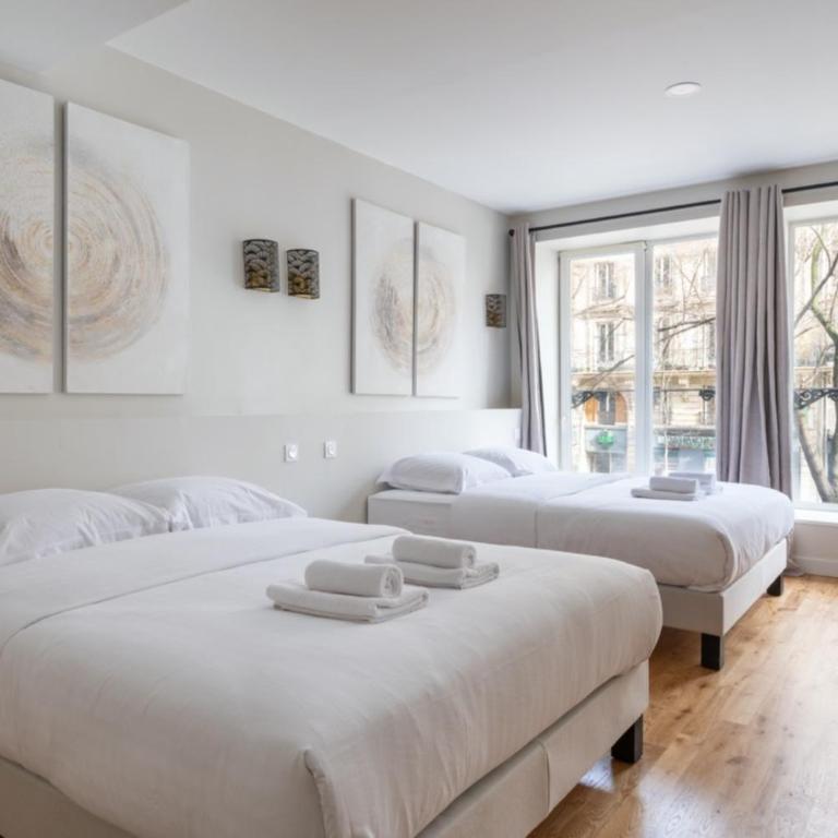 Luxe State of the Art Suite near Montmartre - Appartement - 3
