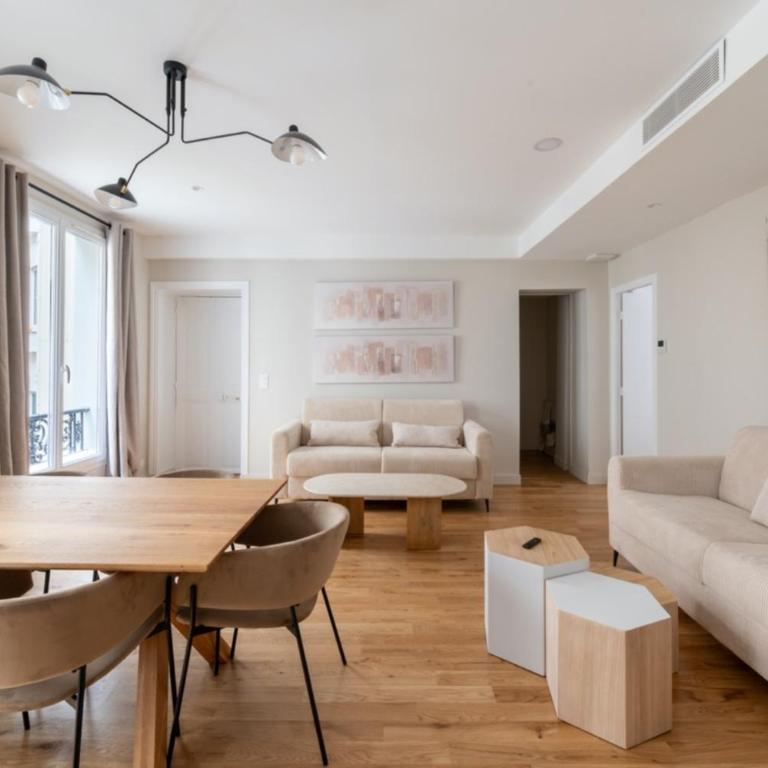 Luxe State of the Art Suite near Montmartre - Appartement - 6