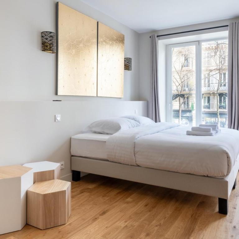 Luxe State of the Art Suite near Montmartre - Appartement - 4