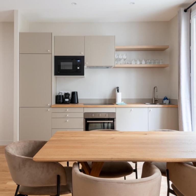 Luxe State of the Art Suite near Montmartre - Appartement - 8