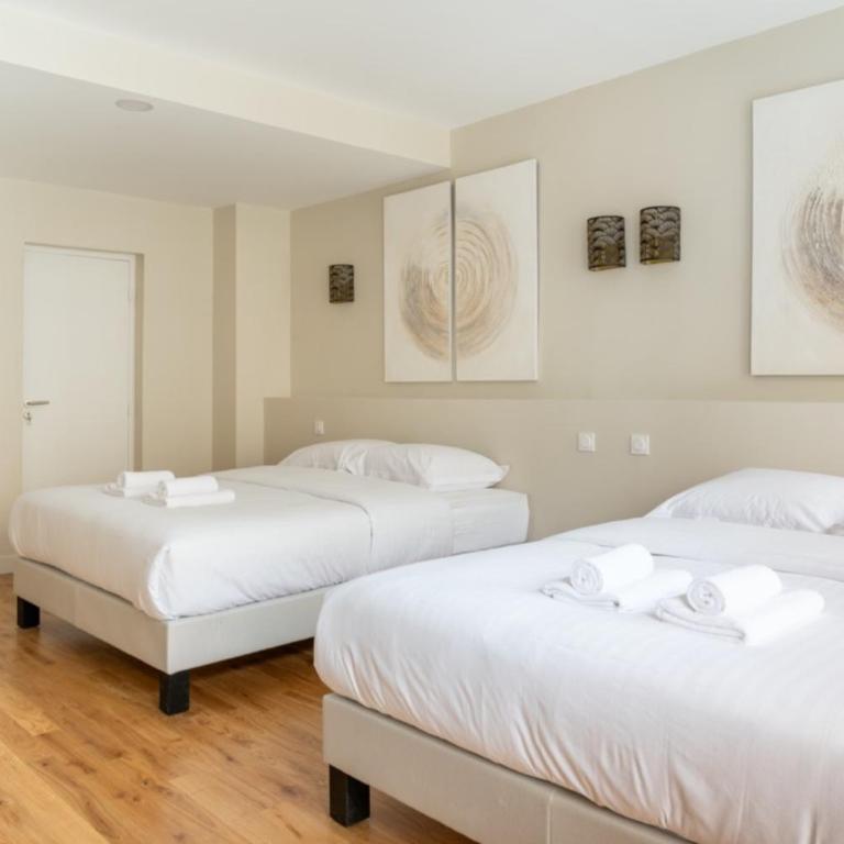 Luxe State of the Art Suite near Montmartre - Appartement - 11