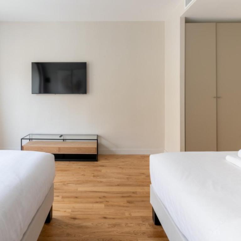 Luxe State of the Art Suite near Montmartre - Appartement - 12