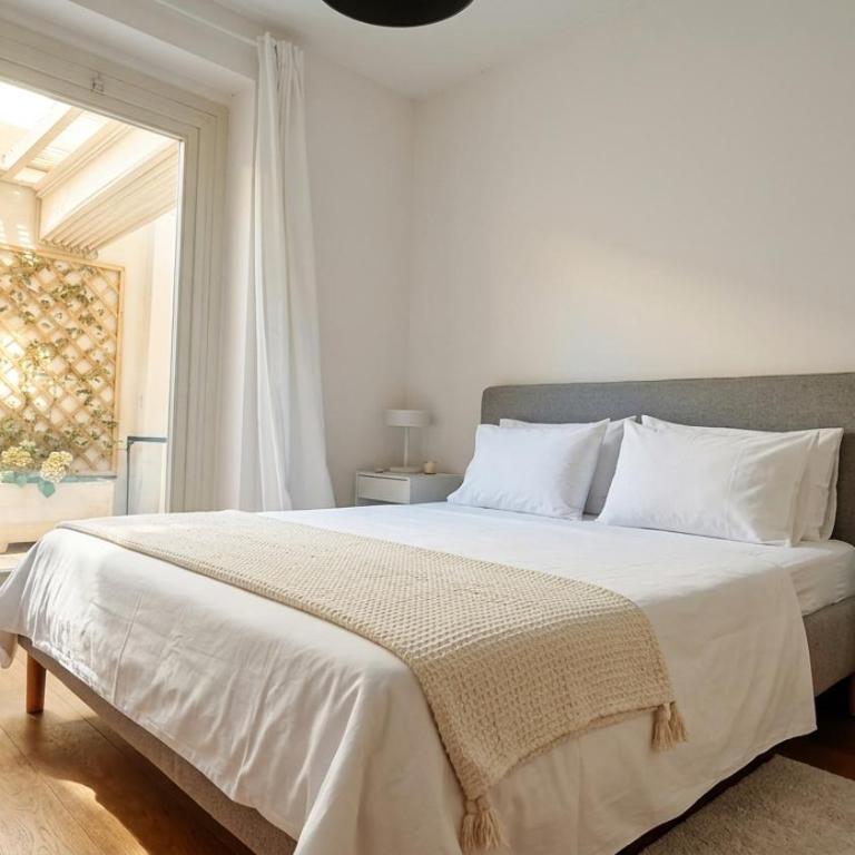 Saturnino Garden Terrace - Two-Bedroom Apartment - 31