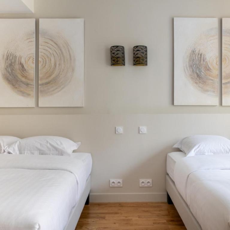 Luxe State of the Art Suite near Montmartre - Appartement - 14