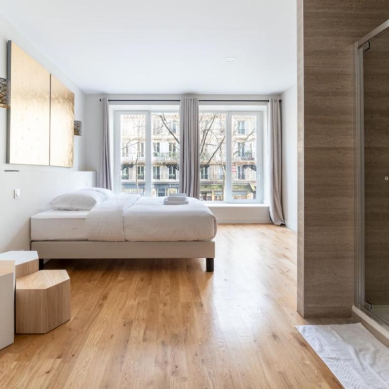 Luxe State of the Art Suite near Montmartre - Appartement - 15