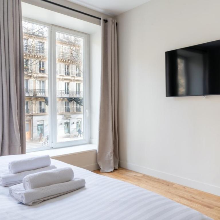 Luxe State of the Art Suite near Montmartre - Appartement - 18