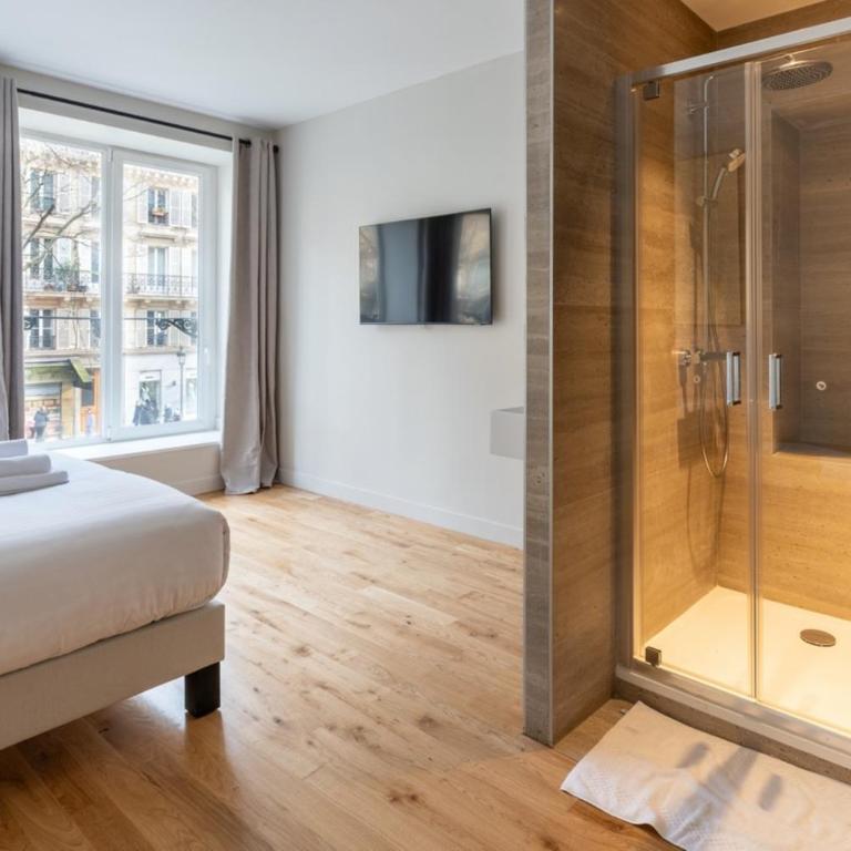 Luxe State of the Art Suite near Montmartre - Appartement - 20