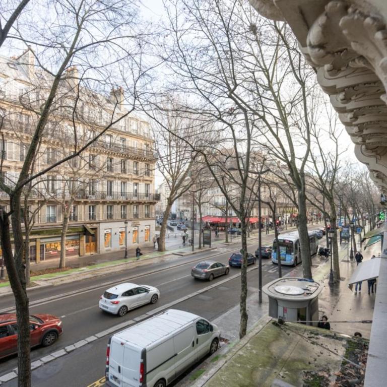 Luxe State of the Art Suite near Montmartre - Appartement - 27
