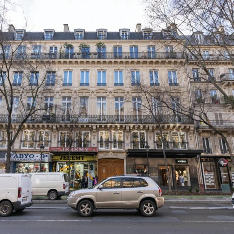 Luxe State of the Art Suite near Montmartre - Appartement - 29