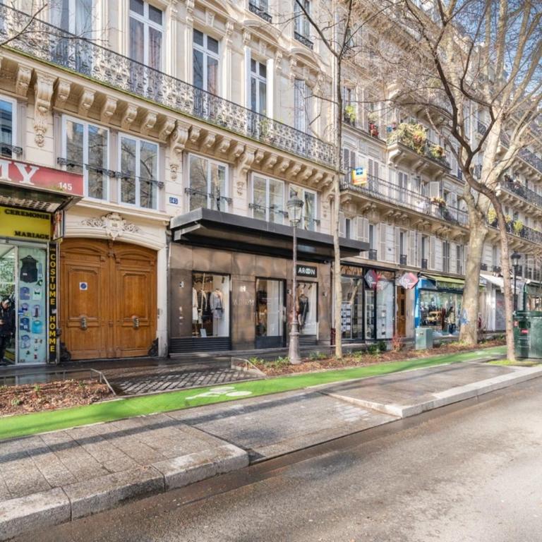 Luxe State of the Art Suite near Montmartre - Appartement - 30