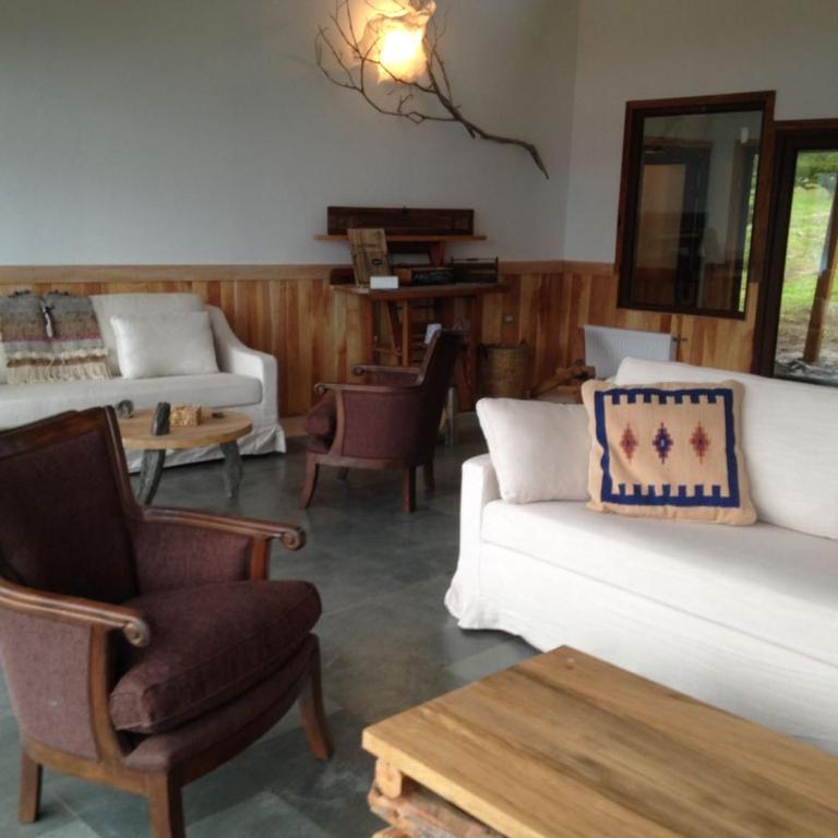 Mallin Colorado Ecolodge - Classic Double Room - 13