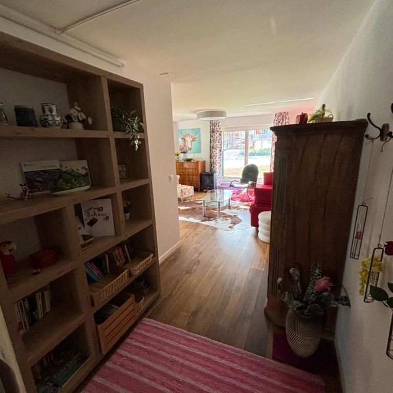 DAVOS Ganze Ferienwohnung Haus Iva - Mindestaufenthalt 5 Nächte - Apartment mit 3 Schlafzimmern und Balkon - 6